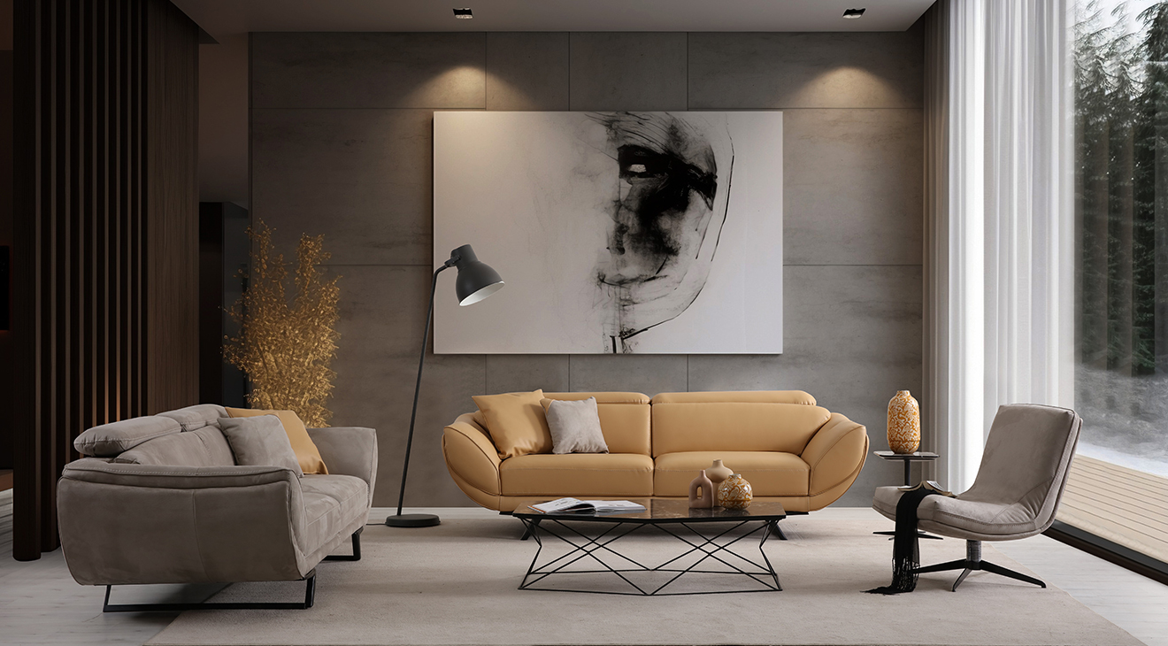 Hermes Motorlu Koltuk Takımı Koltuk Takımı