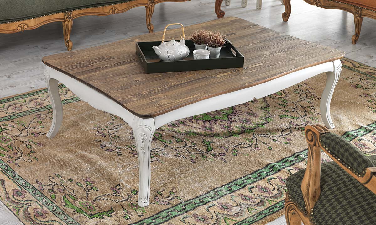 Vintage Orta Sehpa Orta Sehpa