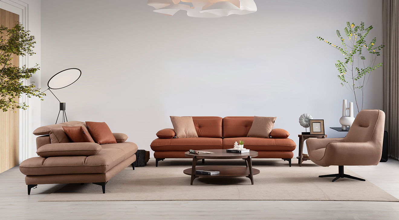 Torino Mekanizmalı Koltuk Takımı Koltuk Takımı