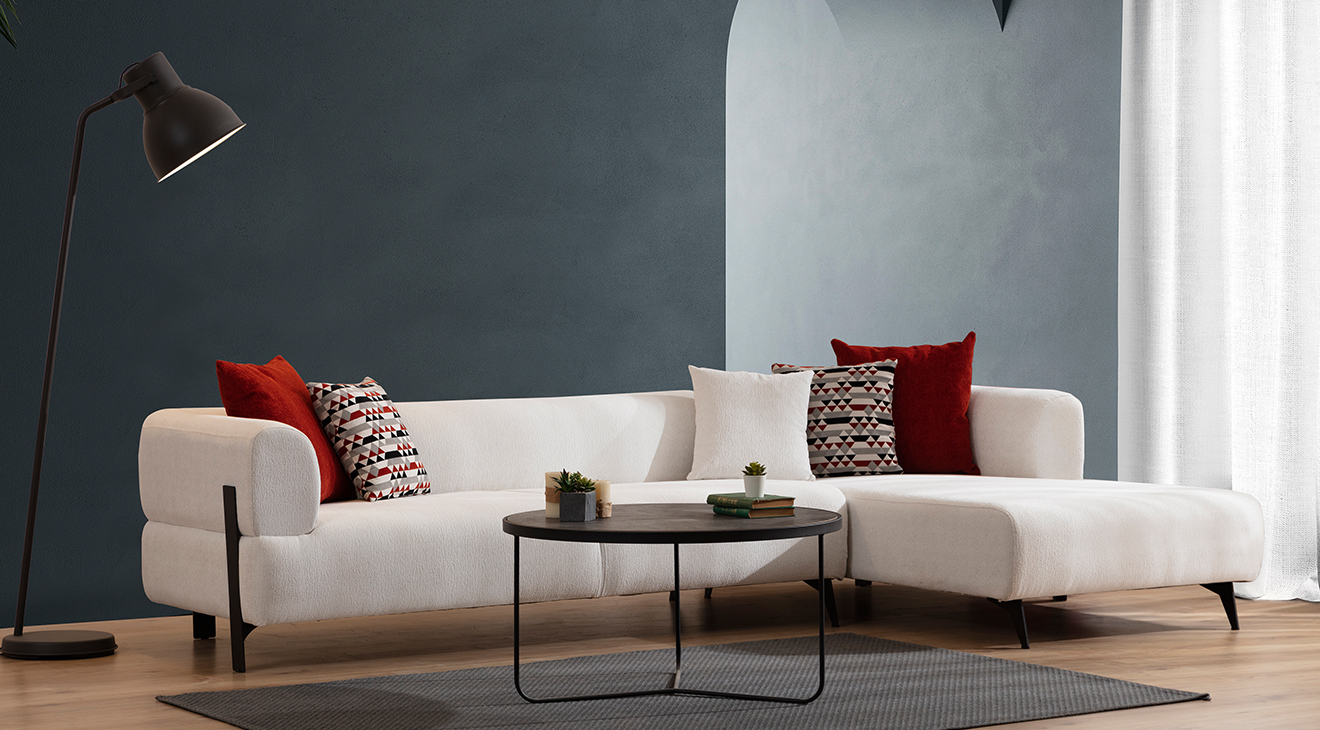 Cratos Relaks Köşe Koltuk Takımı Köşe Koltuk