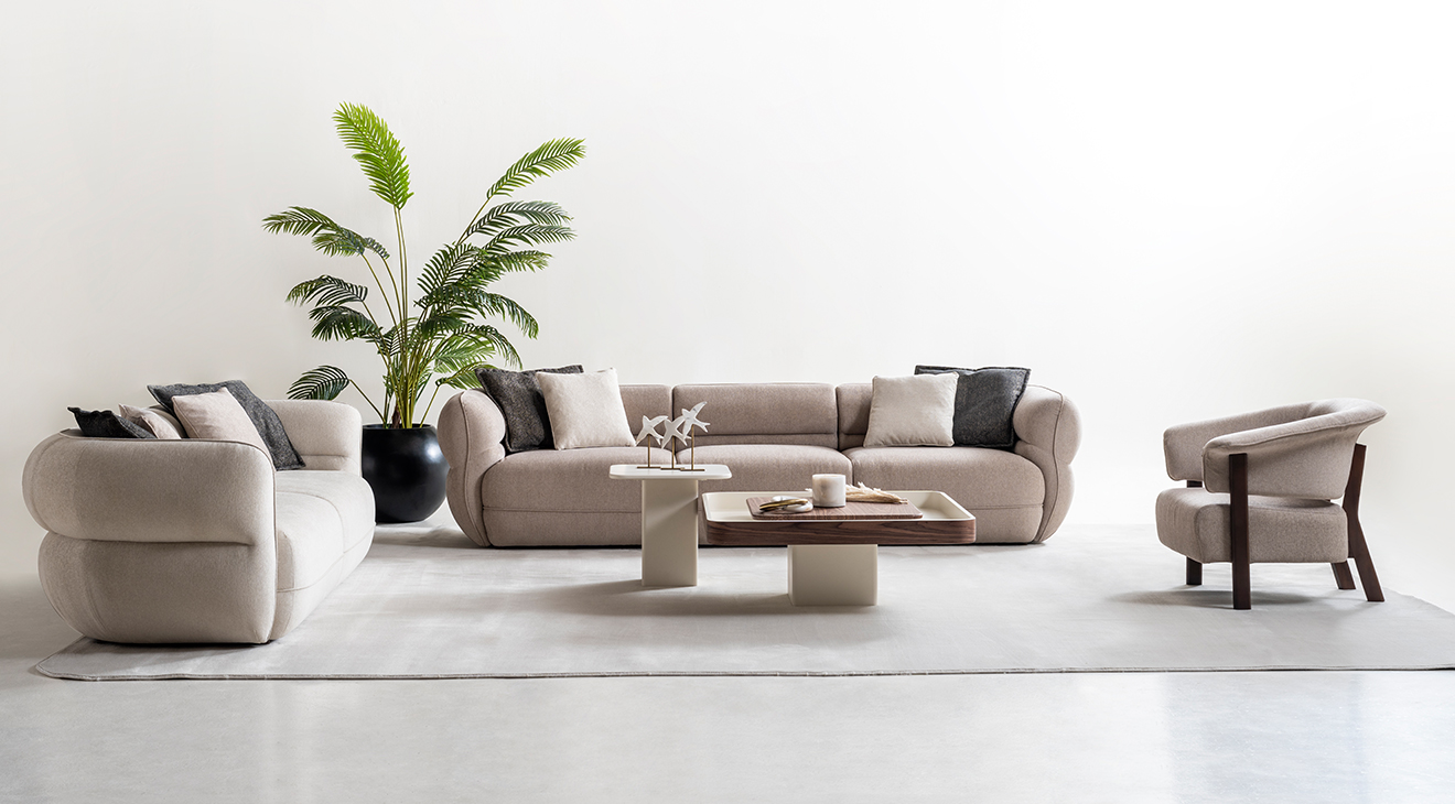 Alfa Modern Koltuk Takımı Modern Koltuk Takımı