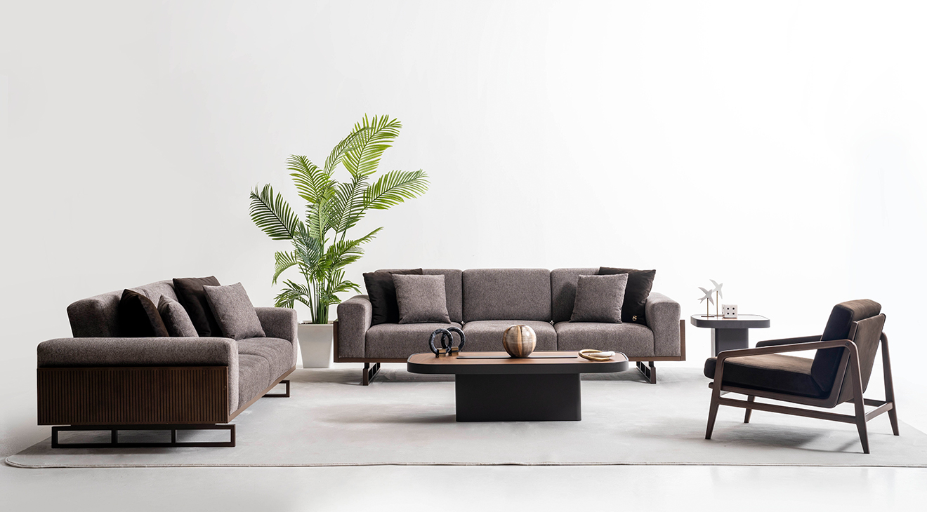 Harmony Modern Koltuk Takımı Modern Koltuk Takımı