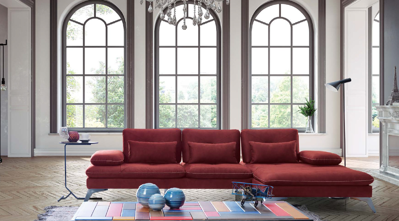 Quatro Relax Köşe Koltuk Takımı Köşe Koltuk