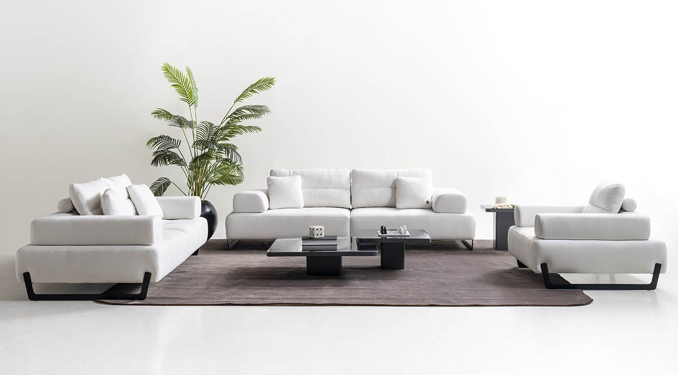 Sirocco Yataklı Modern Koltuk Takımı Modern Koltuk Takımı