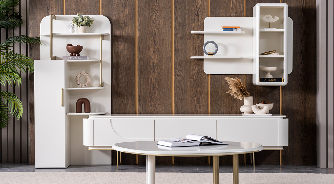 Lena Modern Tv Ünitesi TV Ünitesi