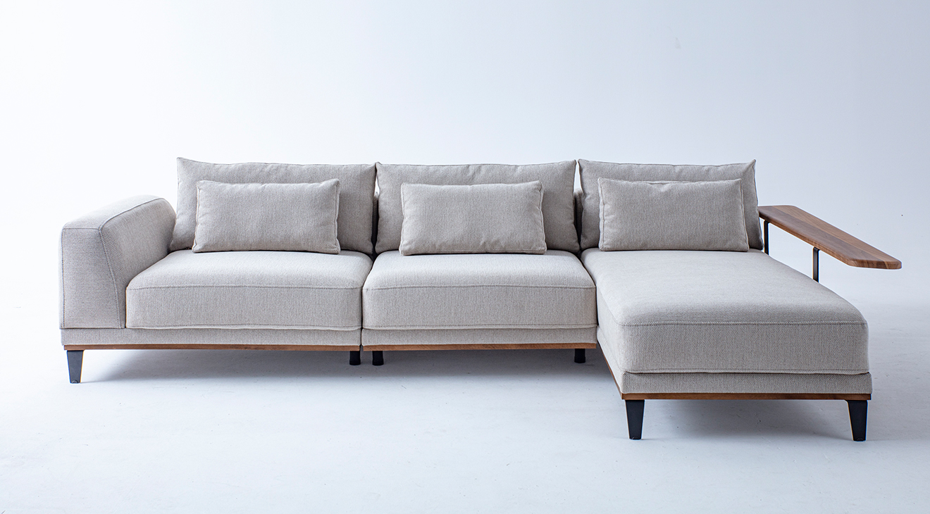 Konfor Relax Köşe Koltuk Takımı Köşe Koltuk