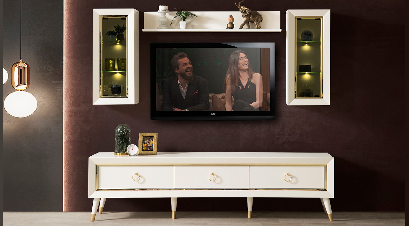 İnci Aytaşı Tv Ünitesi TV Ünitesi