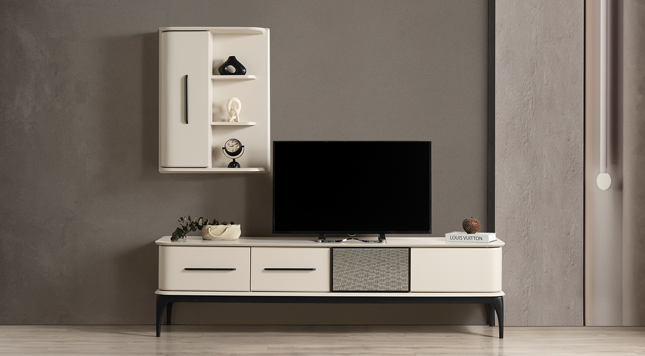 Destan Modern Tv Ünitesi TV Ünitesi