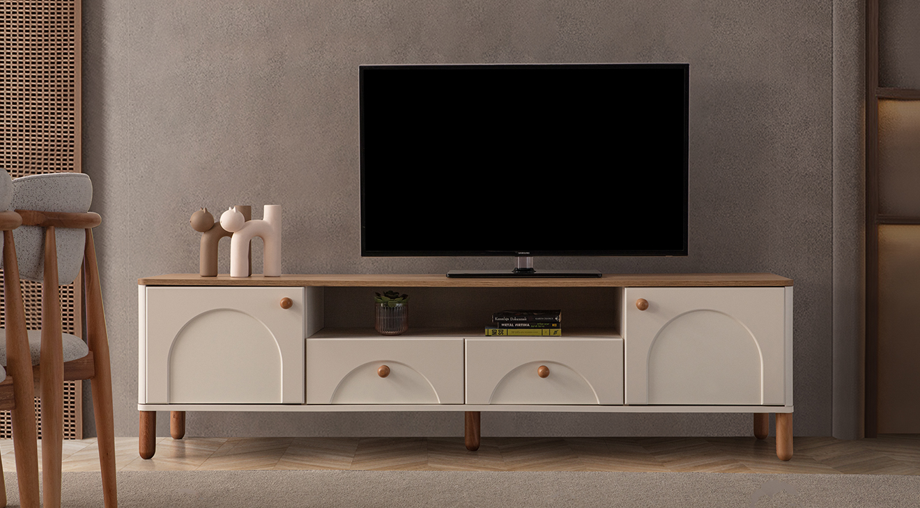 Bohem Zen Tv Ünitesi TV Ünitesi