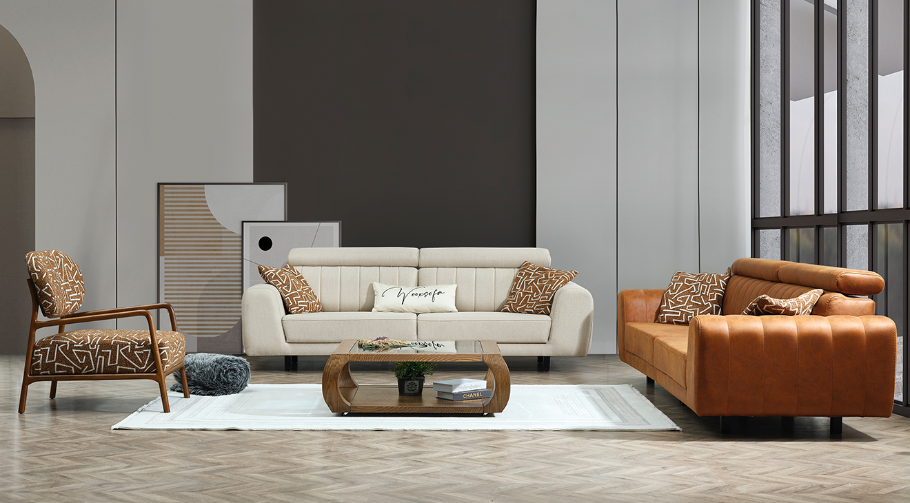 Line Modern Koltuk Takımı Modern Koltuk Takımı