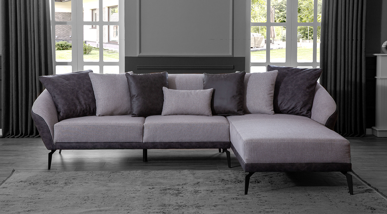 Leia Köşe Koltuk Takımı Köşe Koltuk