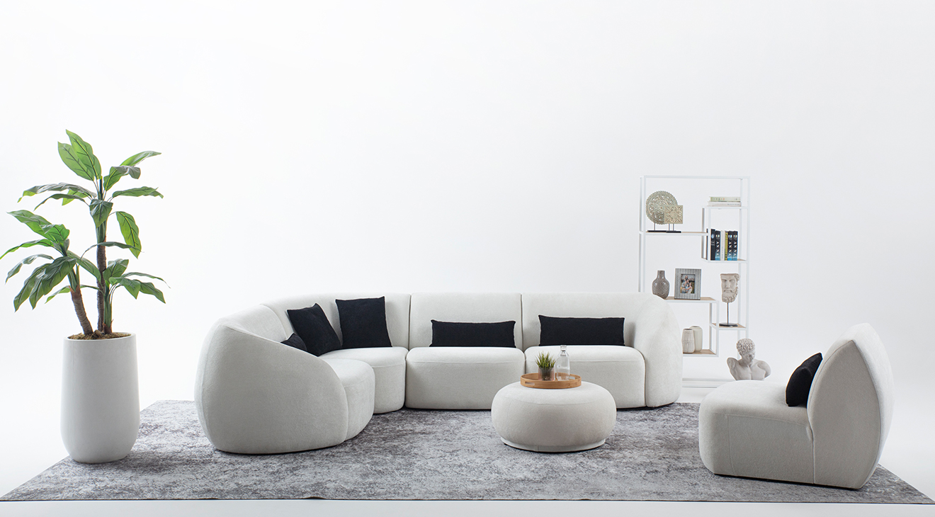 Zett Köşe Koltuk Takımı Köşe Koltuk