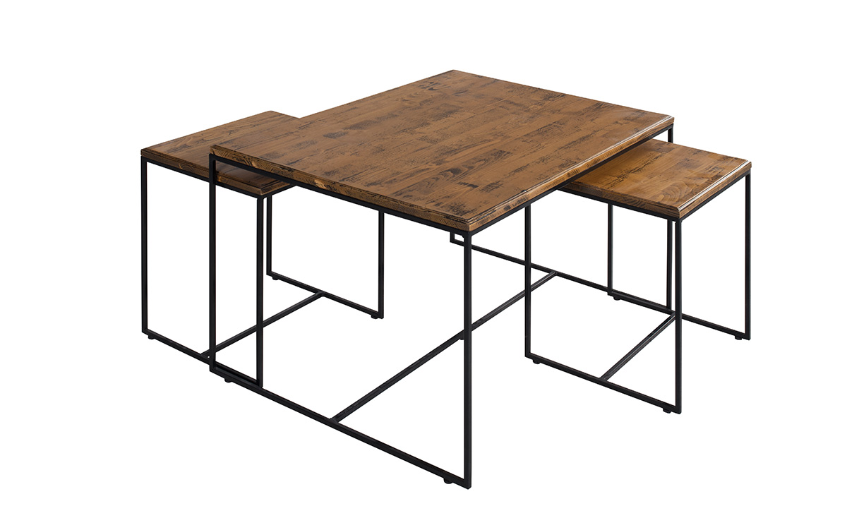 İron Orta Sehpa Orta Sehpa