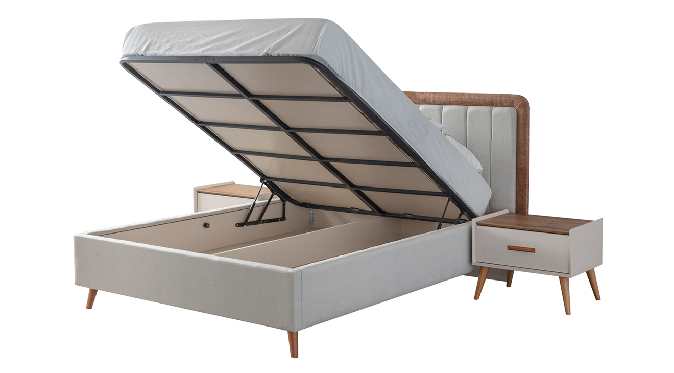 Giza 6 Kapaklı Yatak Odası Takımı Yatak Odası