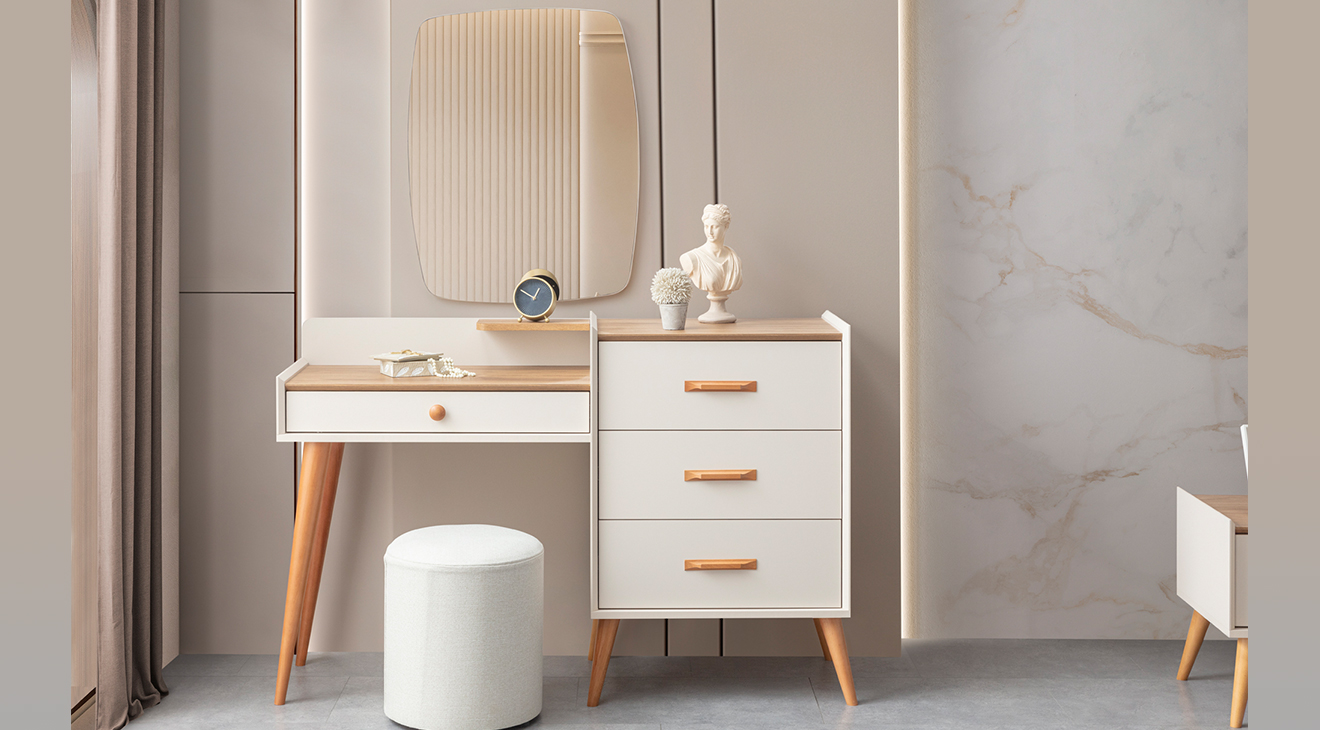 Giza 6 Kapaklı Yatak Odası Takımı Yatak Odası