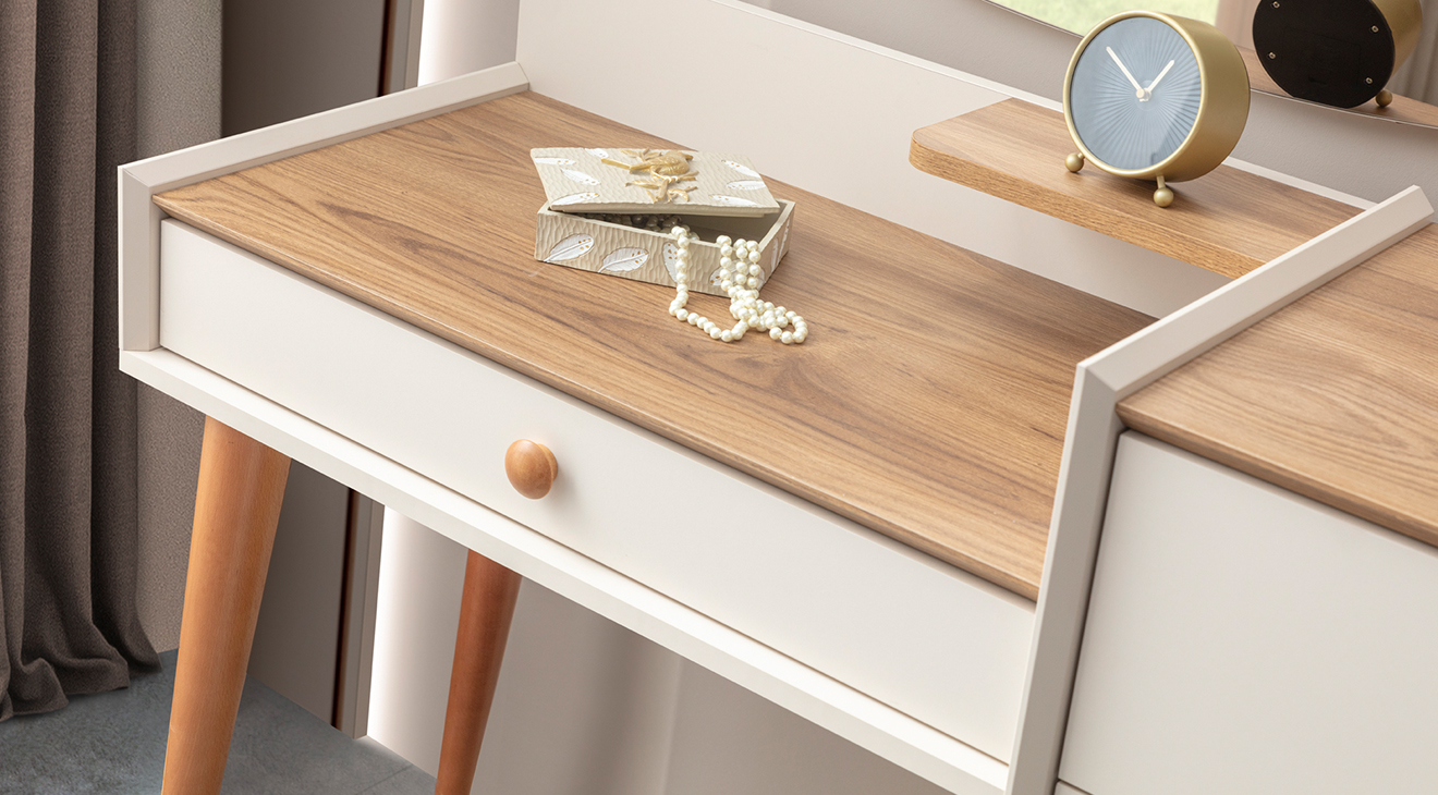 Giza 6 Kapaklı Yatak Odası Takımı Yatak Odası