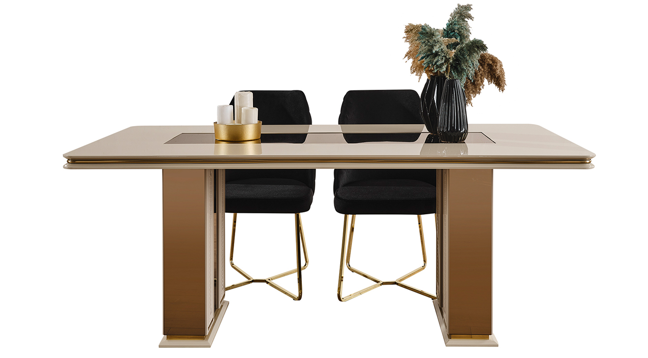 Velar Modern Yemek Odası Takımı Yemek Odası