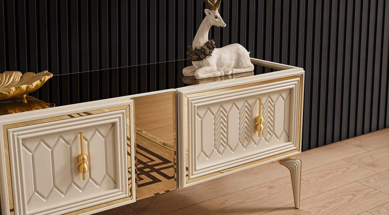 Velar Modern Tv Ünitesi TV Ünitesi