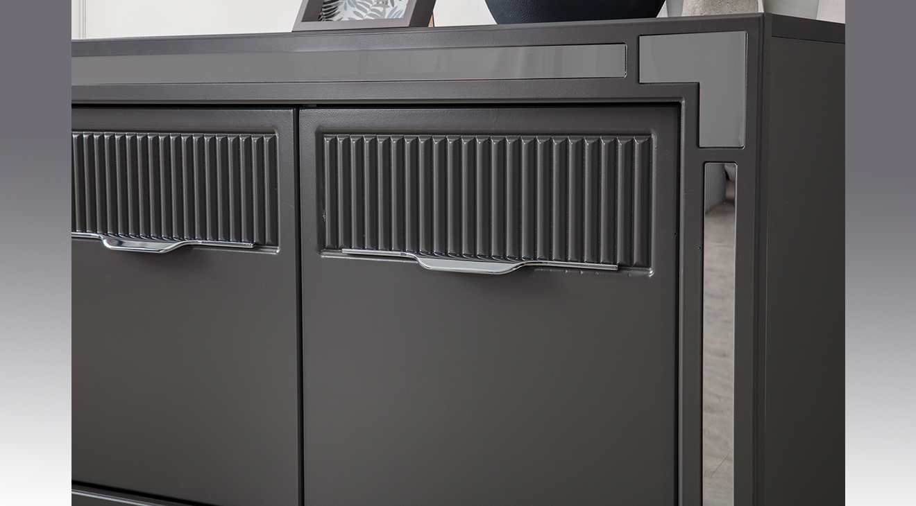 Sedef Metal Ayaklı Yemek Odası Takımı Yemek Odası