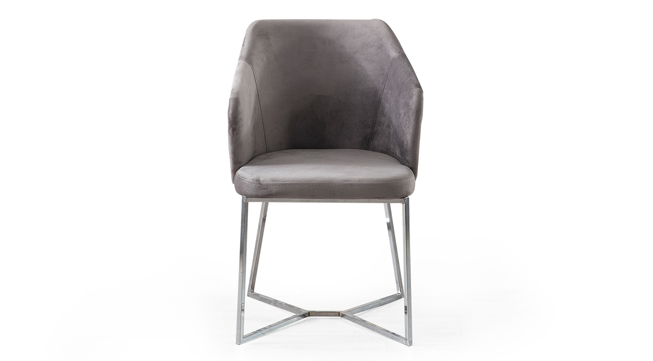 Sedef Metal Ayaklı Yemek Odası Takımı Yemek Odası