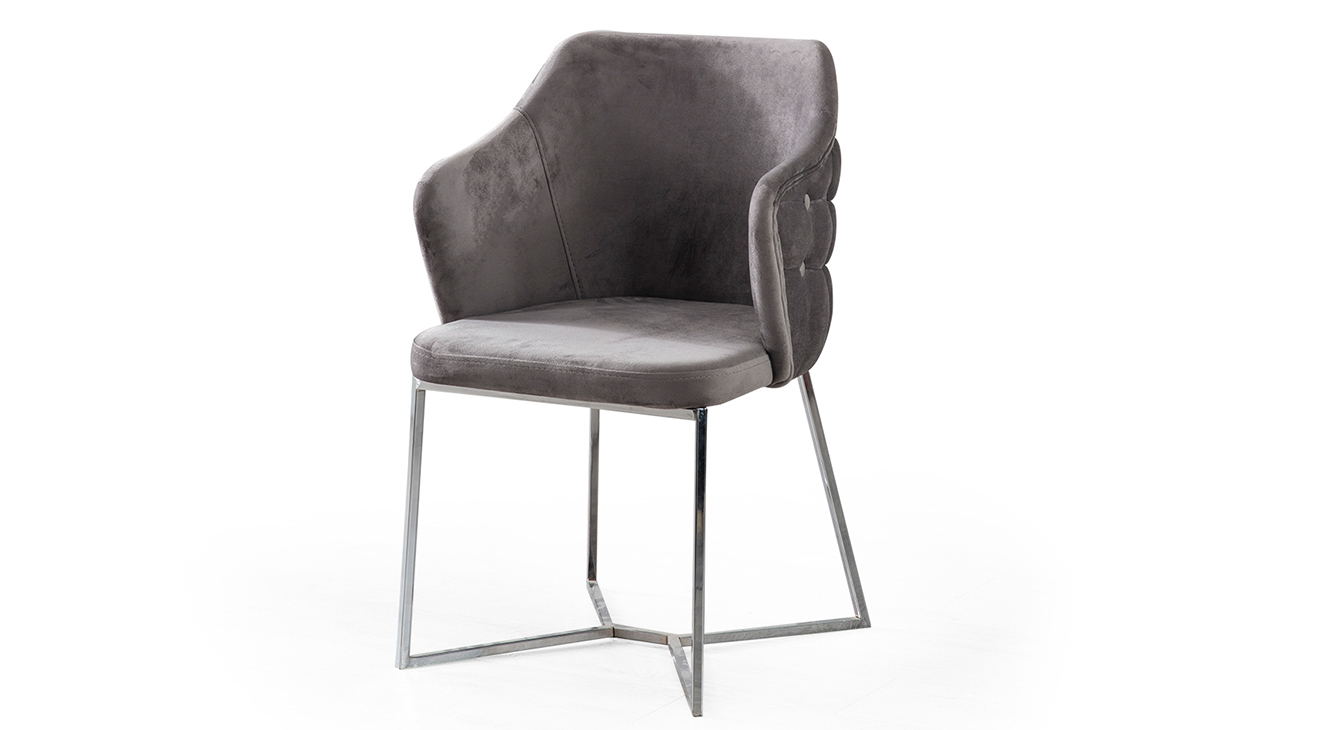 Sedef Metal Ayaklı Yemek Odası Takımı Yemek Odası