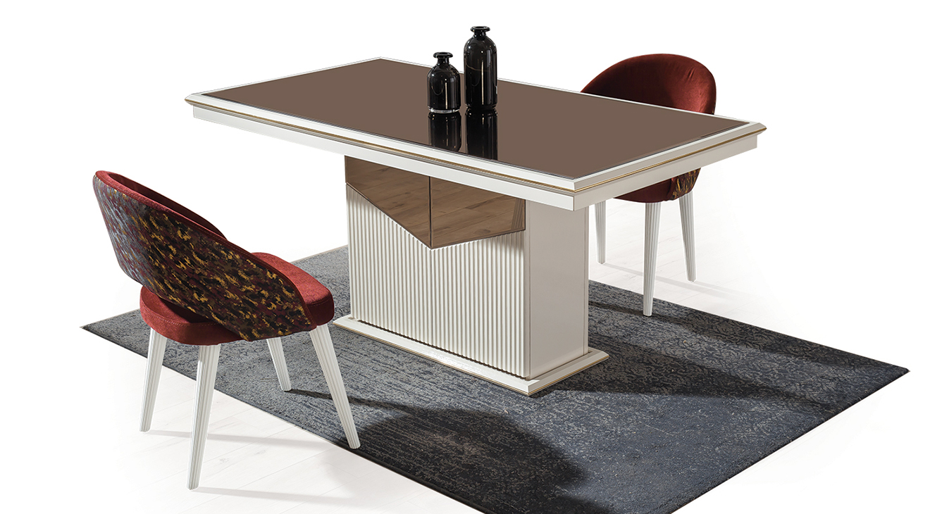 Side Modern Yemek Odası Takımı Yemek Odası