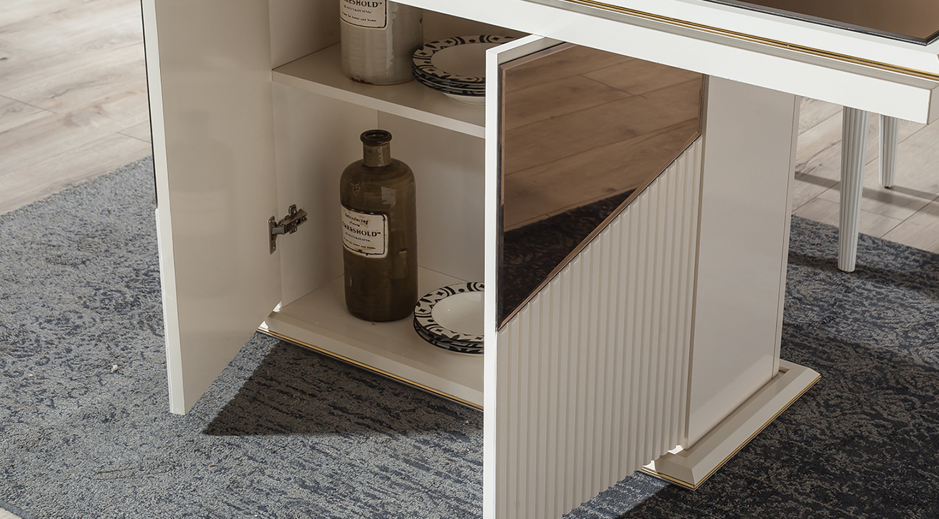 Side Modern Yemek Odası Takımı Yemek Odası