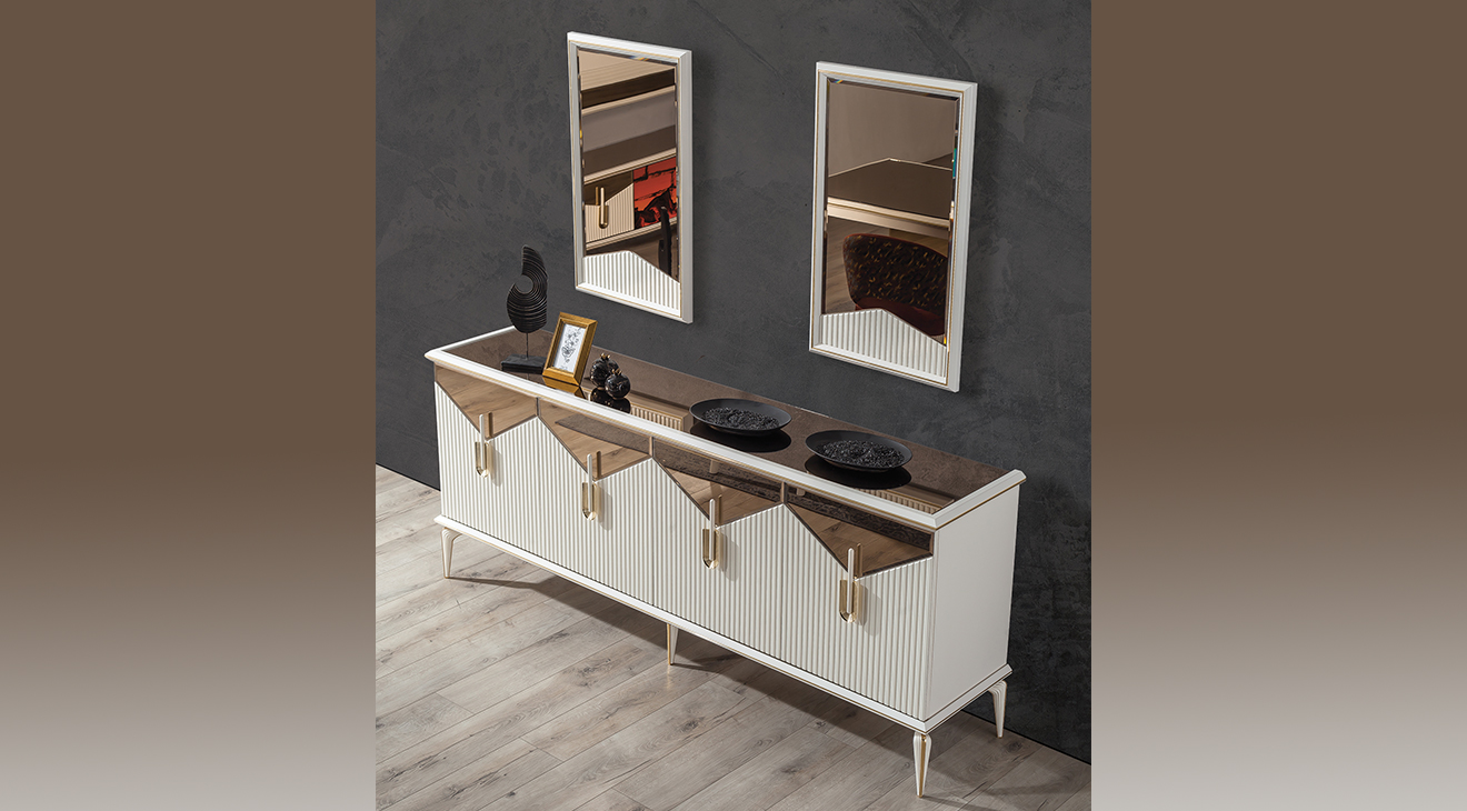 Side Modern Yemek Odası Takımı Yemek Odası