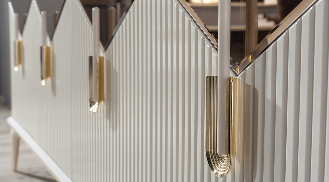 Side Modern Yemek Odası Takımı Yemek Odası