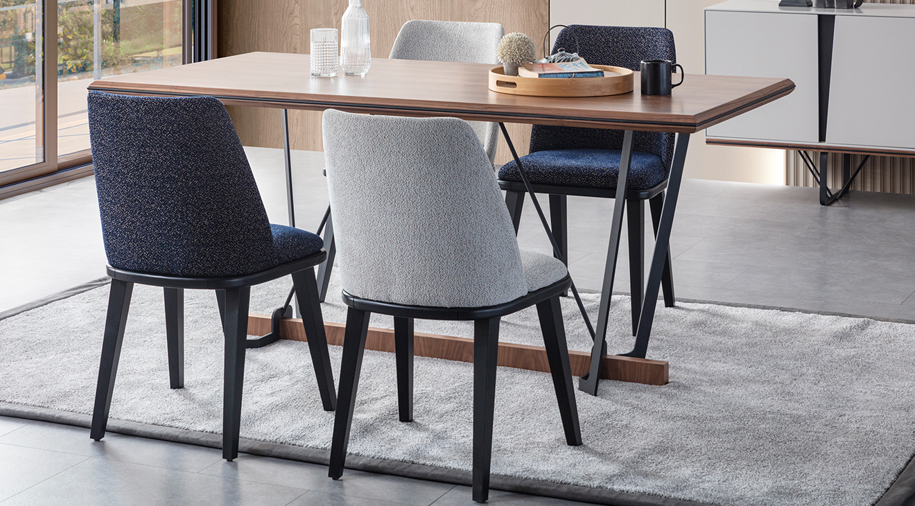 İmera Modern Yemek Odası Takımı Yemek Odası