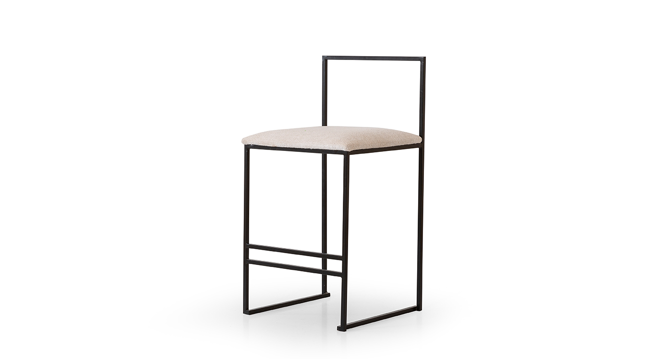 Tel Bar Sandalye Sandalye