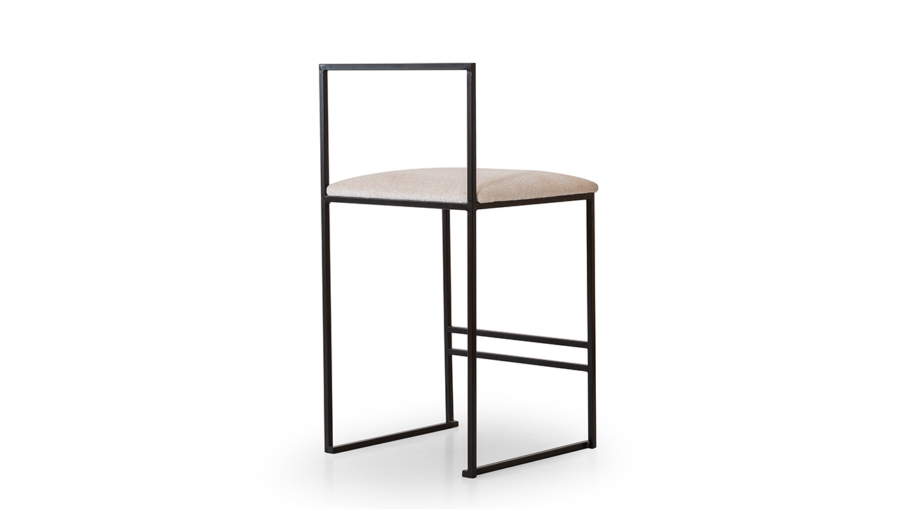 Tel Bar Sandalye Sandalye