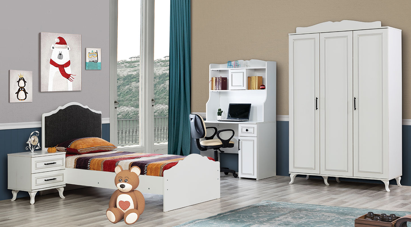 Melis Genç Odası Takımı Genç Odası