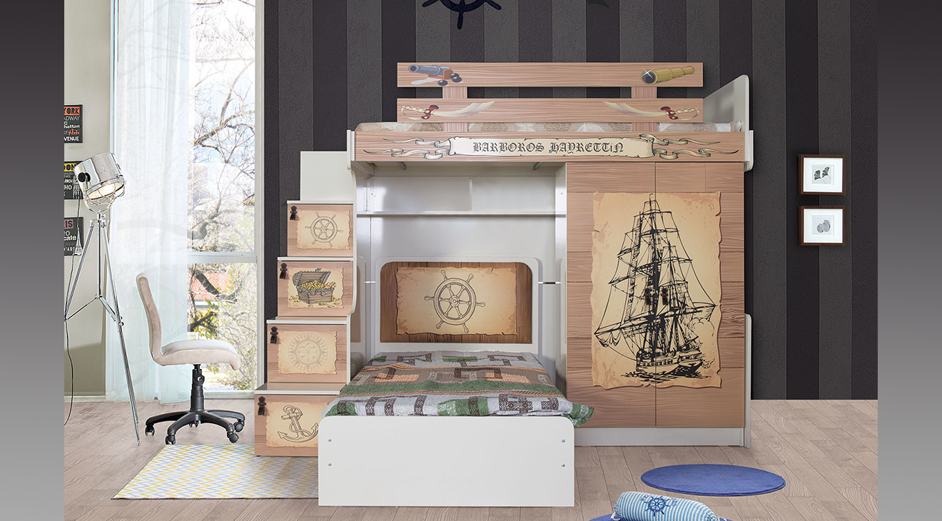 Barbaros Genç Odası Takımı Genç Odası