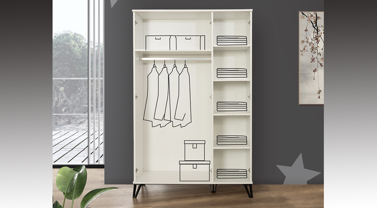 Milas 3 Kapaklı Genç Odası Takımı Genç Odası