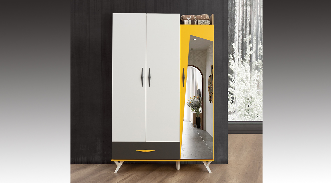 Rio 3 Kapaklı Genç Odası Takımı Genç Odası