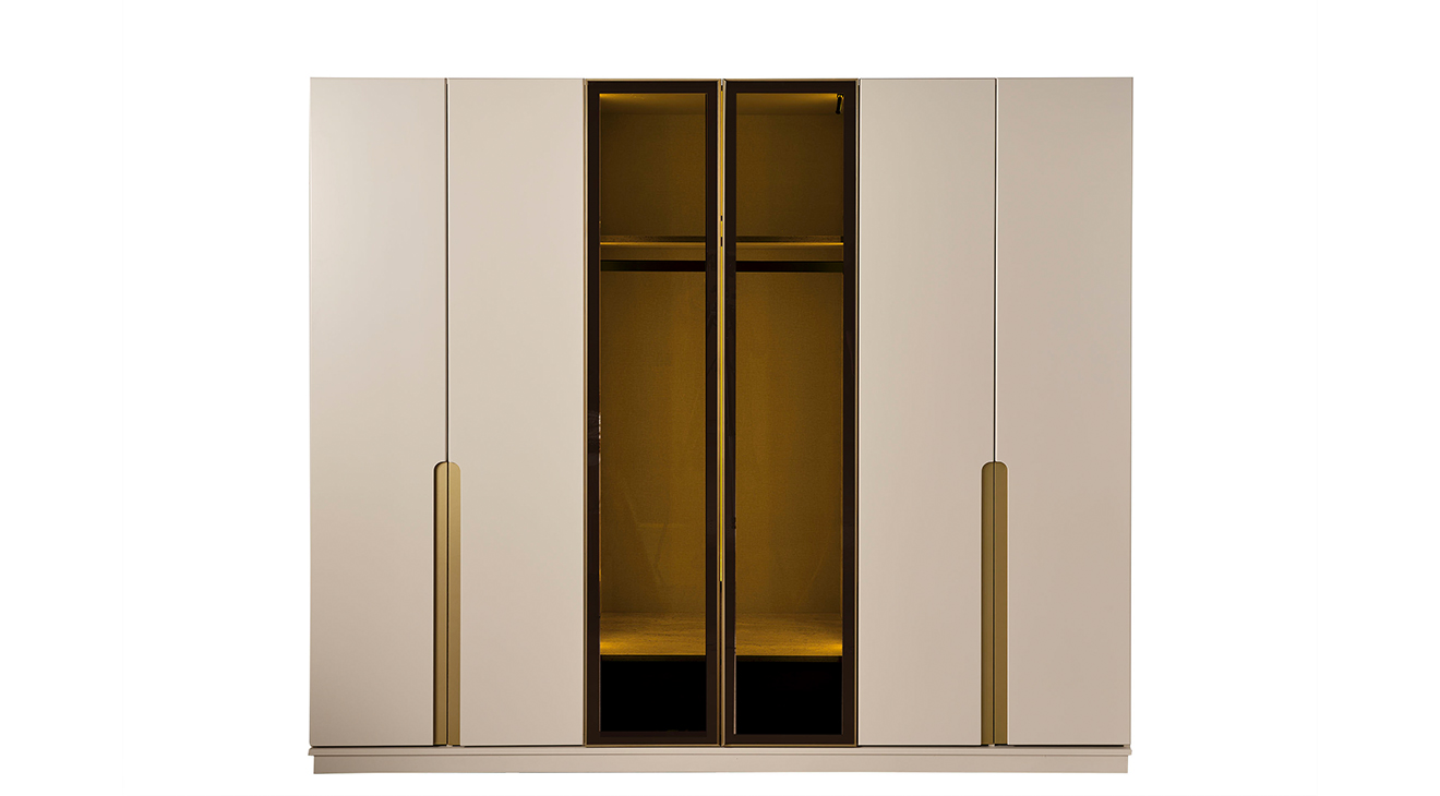 Zara 6 Kapaklı Yatak Odası Takımı Yatak Odası