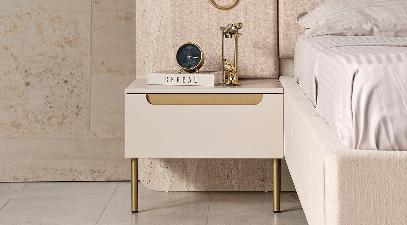 Zara 6 Kapaklı Yatak Odası Takımı Yatak Odası