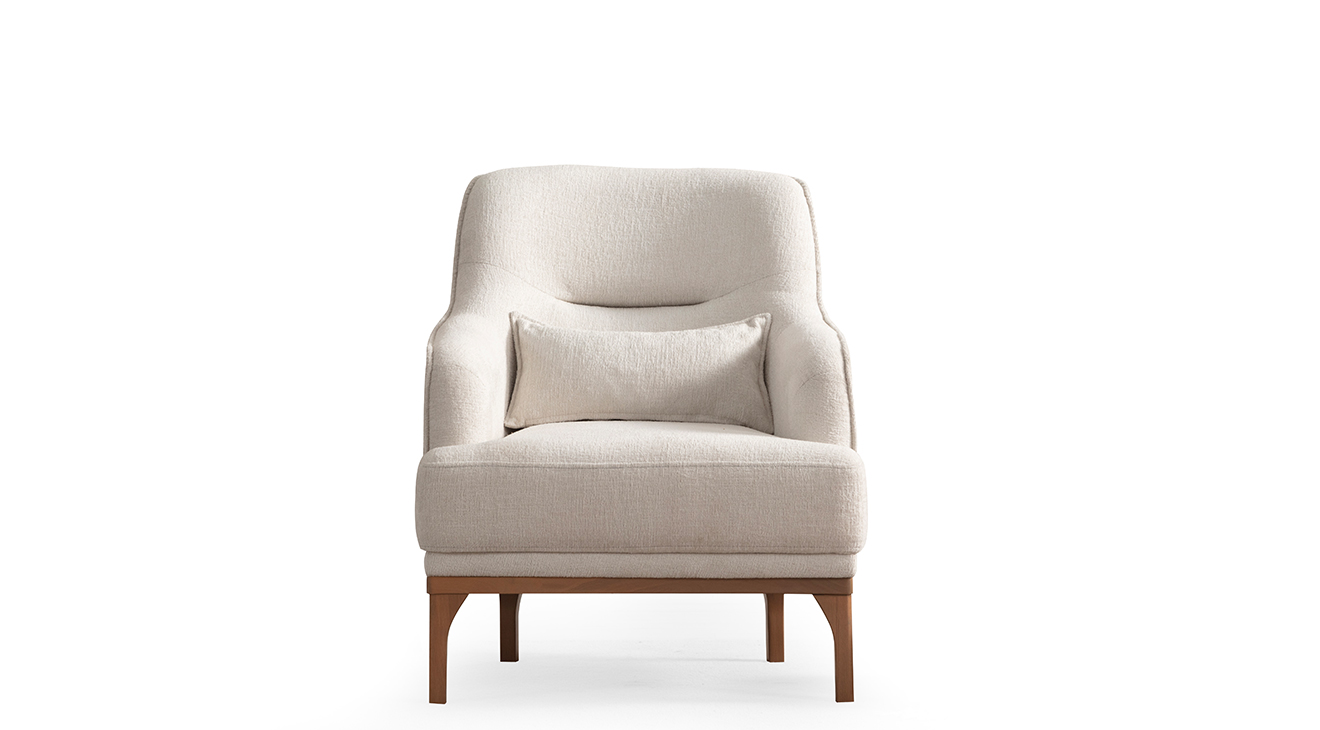 Luna Ahşap Ayaklı Yataklı Koltuk Takımı Yataklı Koltuk Takımları