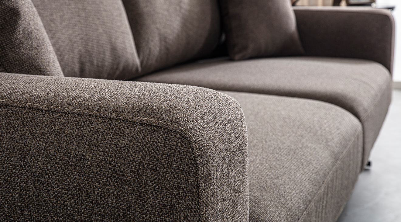 Rahat Kanepeli Köşe Koltuk Takımı Köşe Koltuk