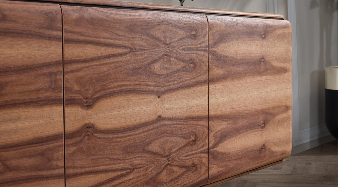 Hema Plus Ceviz Yemek Odası Takımı Yemek Odası