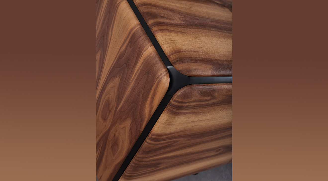 Hema Plus Ceviz Yemek Odası Takımı Yemek Odası