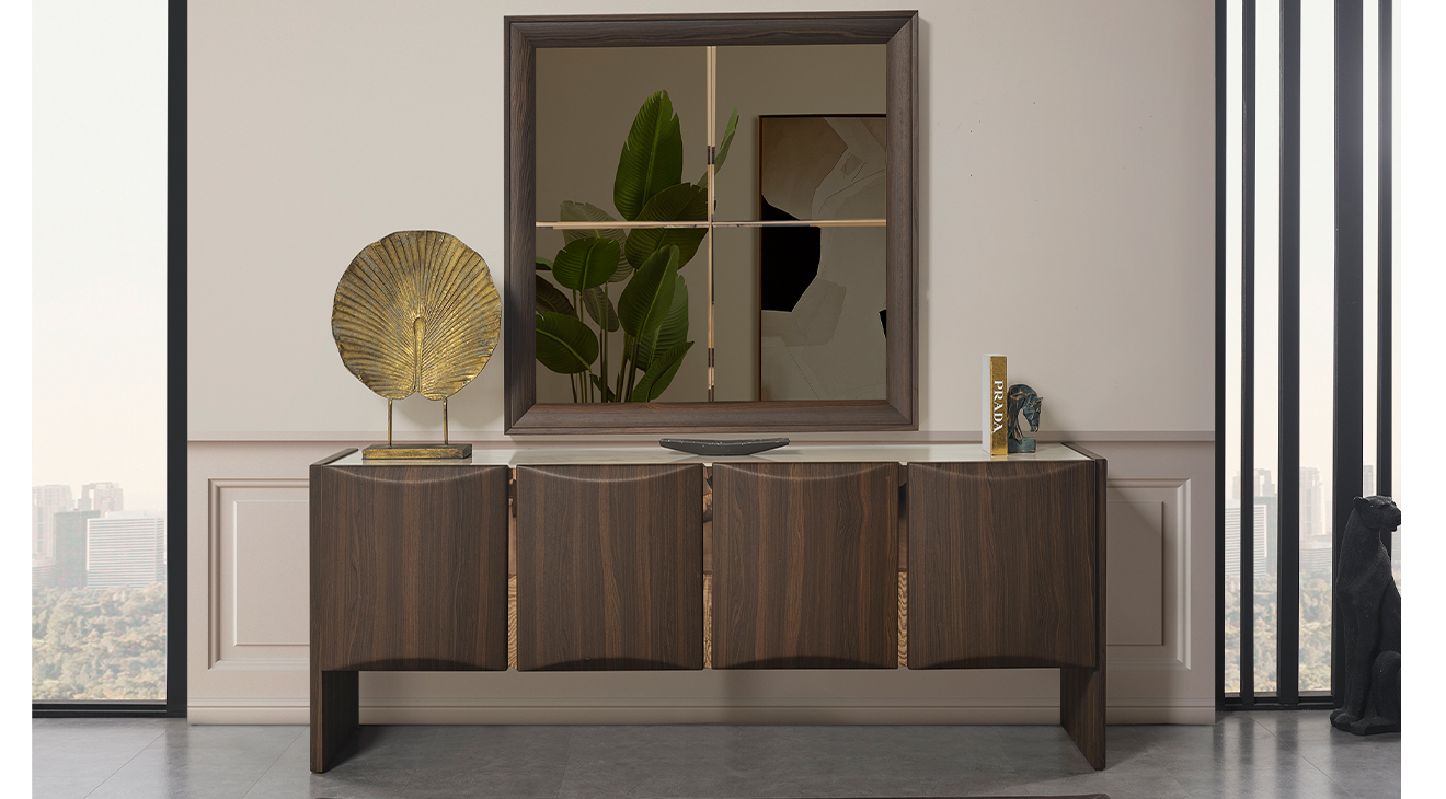 Rapid Modern Yemek Odası Takımı Yemek Odası