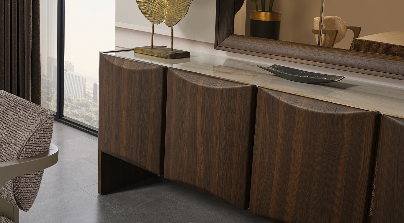 Rapid Modern Yemek Odası Takımı Yemek Odası