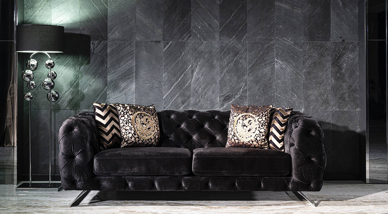 Asus Metal Ayaklı Koltuk Takımı Koltuk Takımı