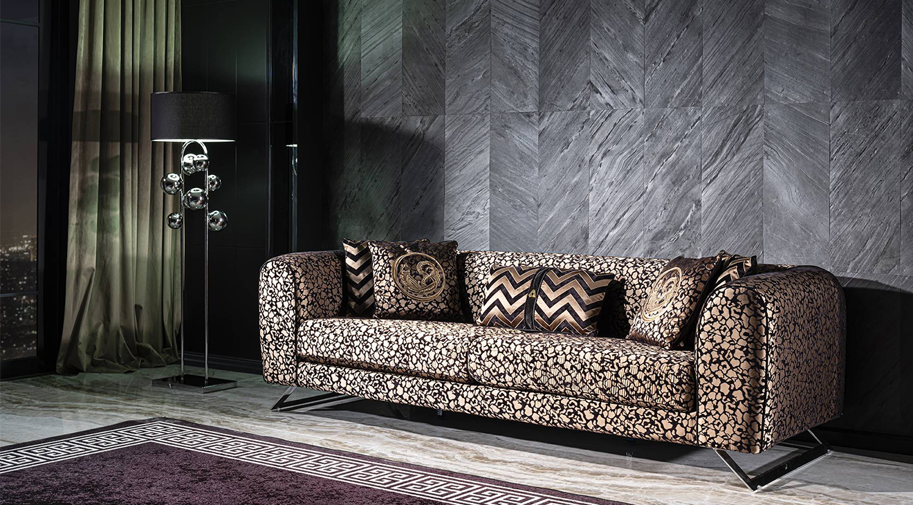 Asus Metal Ayaklı Koltuk Takımı Koltuk Takımı