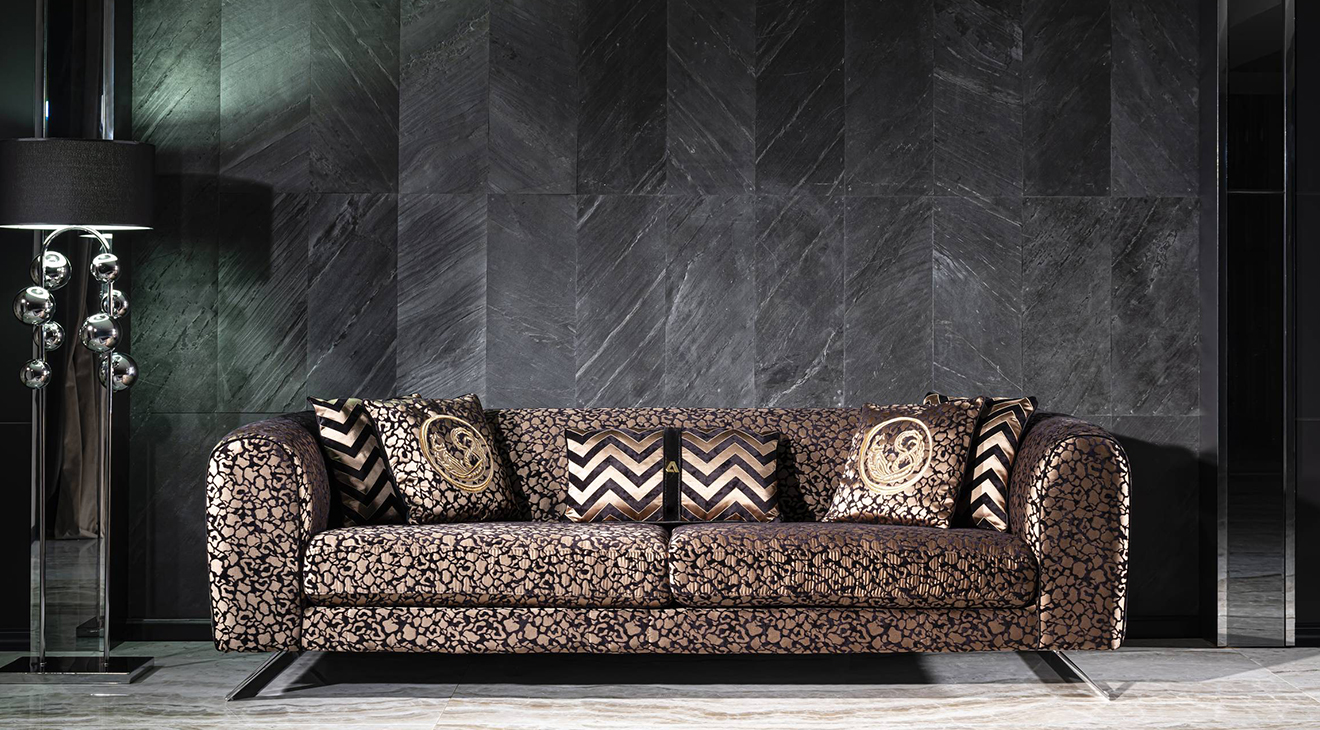 Asus Metal Ayaklı Koltuk Takımı Koltuk Takımı