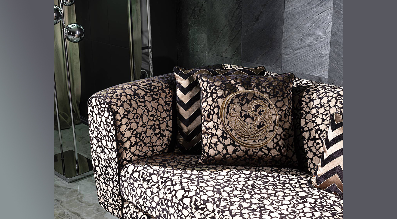 Asus Metal Ayaklı Koltuk Takımı Koltuk Takımı