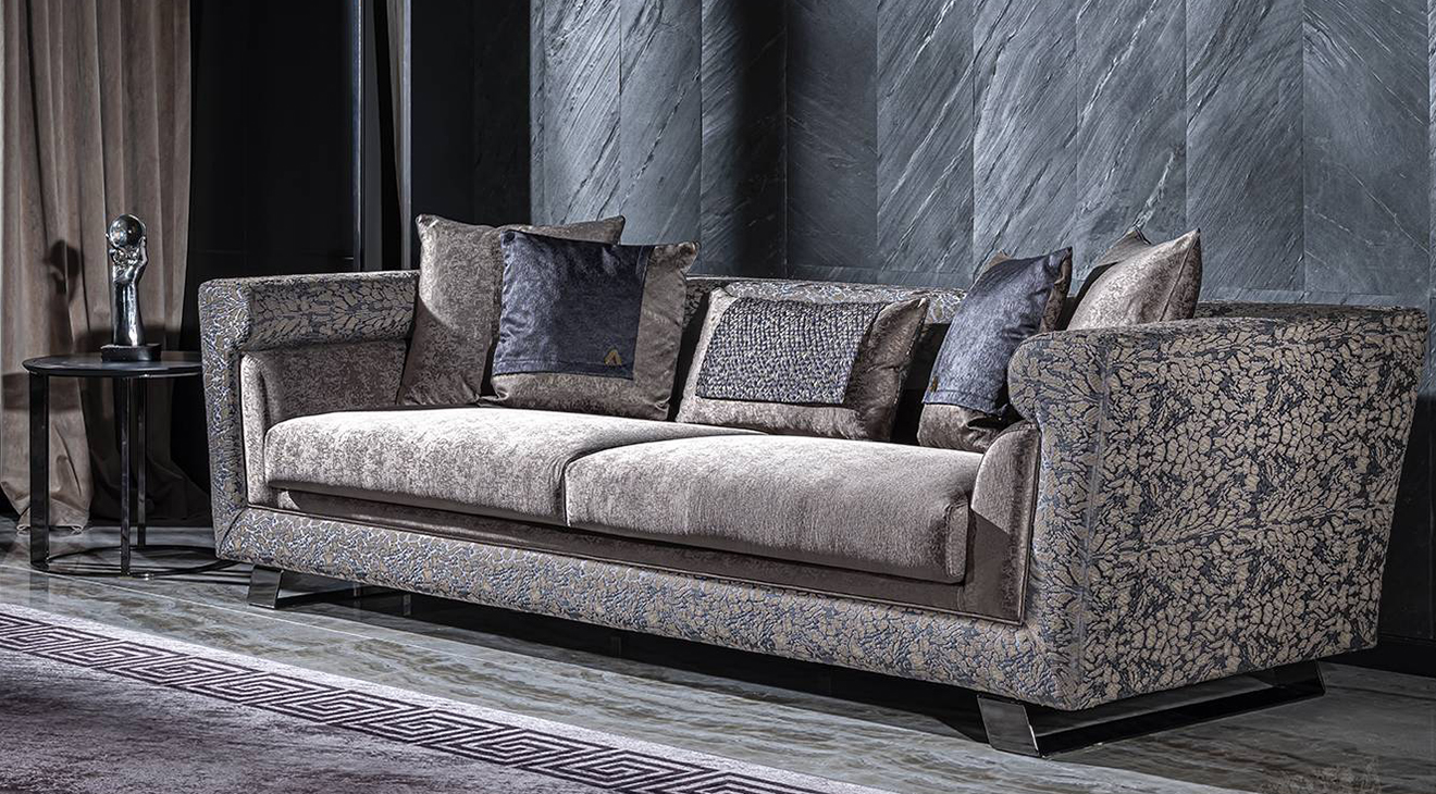 Lion Metal Ayaklı Koltuk Takımı Koltuk Takımı