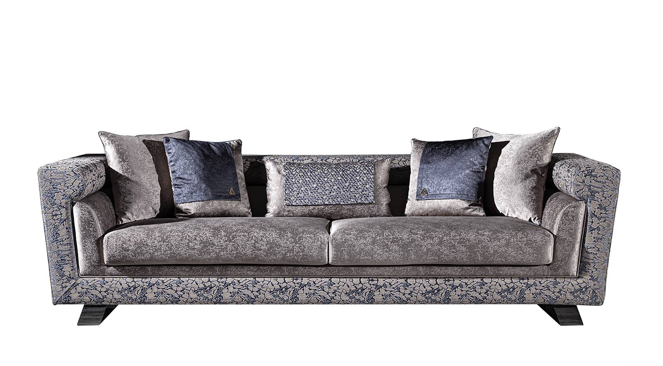 Lion Metal Ayaklı Koltuk Takımı Koltuk Takımı